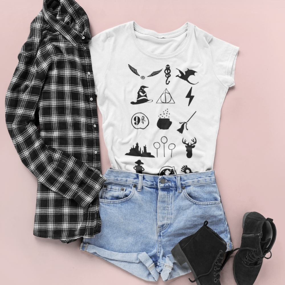 HP Life -Unisex Graphic T-shirt